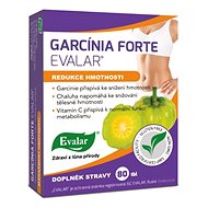 Evalar Garcinia Forte 80 tbl. - Dietary Supplement