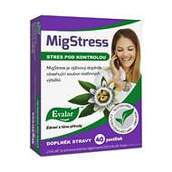 Evalar MigStress 40 lozenges - Dietary Supplement