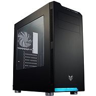 FSP Fortron CMT240 Black - PC Case