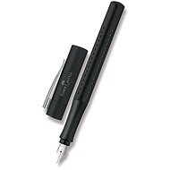 Faber-Castell Grip 2011 F Black - Fountain Pen