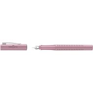 Faber-Castell Grip 2010 F Pink - Fountain Pen