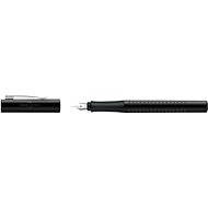 Faber-Castell Grip 2010 F Black - Fountain Pen