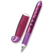 Faber-Castell Scribolino for Left-handed, Raspberry - Fountain Pen