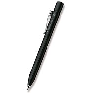 Faber-Castell Grip 2011 XB Black Metallic - Ballpoint Pen