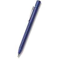 Faber-Castell Grip 2011 XB Blue Metallic - Ballpoint Pen