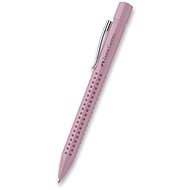 Faber-Castell Grip 2010 M Pink - Ballpoint Pen