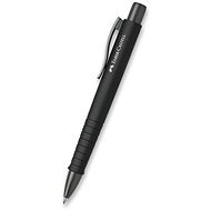 Faber-Castell Poly Ball Urban XB čierne - Guľôčkové pero
