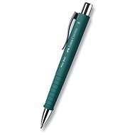 Faber-Castell Poly Ball XB Dark Green - Ballpoint Pen