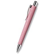 Faber-Castell Poly Ball XB Light Pink - Ballpoint Pen