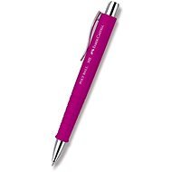 Faber-Castell Poly Ball XB Pink - Ballpoint Pen
