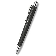 Faber-Castell Poly Ball XB Black - Ballpoint Pen