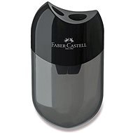 Faber-Castell dupla, fekete - Hegyező