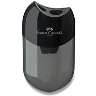 Faber-Castell Double, Black - Pencil Sharpener