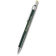 Faber-Castell TK-Fine 0,35 mm HB, grün - Druckbleistift 