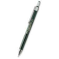 Faber-Castell TK-Fine 0.7mm HB, Green - Micro Pencil