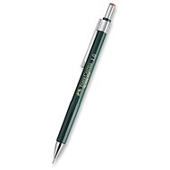 Faber-Castell TK-Fine 0.9/1.0mm HB, Green - Micro Pencil
