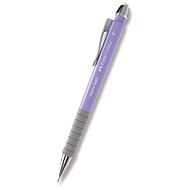 Faber-Castell Apollo 0.5mm HB, Purple - Micro Pencil