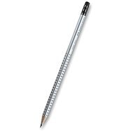 Faber-Castell Grip 2001 HB dreieckig mit Radiergummi - Bleistift