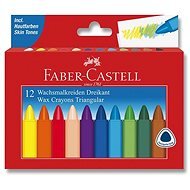 Faber-Castell Grip Wax - Zsírkréta