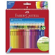 Faber-Castell Grip 2001, 48 colours - Coloured Pencils