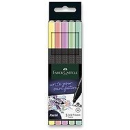 FABER-CASTELL Grip Pastel, 5 farieb - Linery