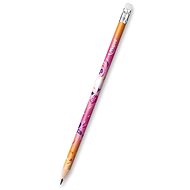 Maped Mini Cute HB with rubber, 6pcs, BL - Pencil