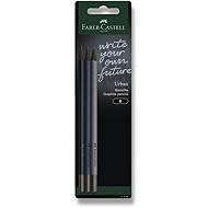 FABER-CASTELL Urban B, triangular - pack of 3 - Pencil