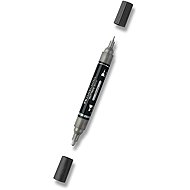 FABER-CASTELL Mirror Chrome Silver - Marker