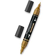 FABER-CASTELL Mirror Chrome Gold - Marker