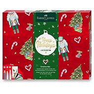 FABER-CASTELL Creative Box Christmas - Creative Kit