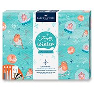 FABER-CASTELL Creative Box Winter - Creative Kit