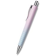 FABER-CASTELL Poly Ball Flow Edition Blushing Sky - Ballpoint Pen