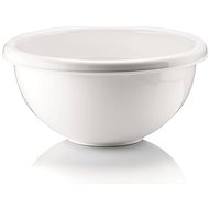 forme casa Salad Bowl, 25cm, White, Plastic - Bowl
