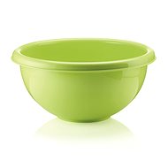 forme casa Salad Bowl 25cm, Green, Plastic - Bowl