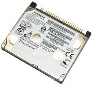 Hitachi 1,8" Travelstar C4K60 60GB, 50pin ATA100 (ATA-6), 4200ot, 15ms, 2MB, výška 9.5mm, HTC426060G - -