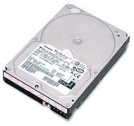 Hitachi (IBM) Deskstar 7K80, 80GB, 8MB cache, 7200ot, HDS728080PLAT20 - Hard Drive