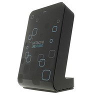 Hitachi 3.5" 1TB LifeStudio Desk - External Hard Drive