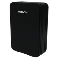 Hitachi 3.5" 1000GB Touro Desk - External Hard Drive