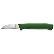 F. Dick 5cm Vegetable and Fruit Paring Knife, Green - Kitchen Knife