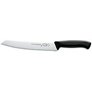F. Dick Serrated Bread Knife 21cm Black - Kitchen Knife