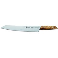 F. Dick Vivum Serrated Bread Knife 26cm - Kitchen Knife