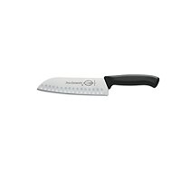 F. Dick Santoku Knife with Special Grind, 18cm - Kitchen Knife