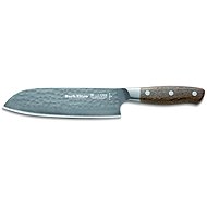 F. Dick DarkNitro Santoku  18 cm - Kitchen Knife