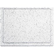 F. Dick White Marbled Chopping Board 53 × 32.5 × 1.8cm - Cutting Board