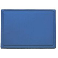F. Dick Chopping Board, Blue 53 × 32.5 × 1.8 cm, Larger - Cutting Board