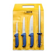 F. Dick ErgoGrip basic set of 4 knives - Knife Set