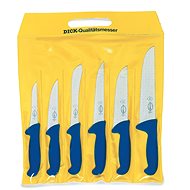 F. Dick ErgoGrip set of 6 knives - Knife Set