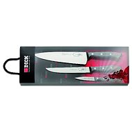 F. Dick Superior pressed knife set 3 pieces - Knife Set