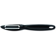 F. Dick Special Peeler with Serrated Blade Black - Potato Peeler