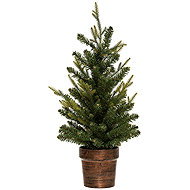 Féric Lights and Christmas, Potted artificial tree, 70 cm - Christmas Tree